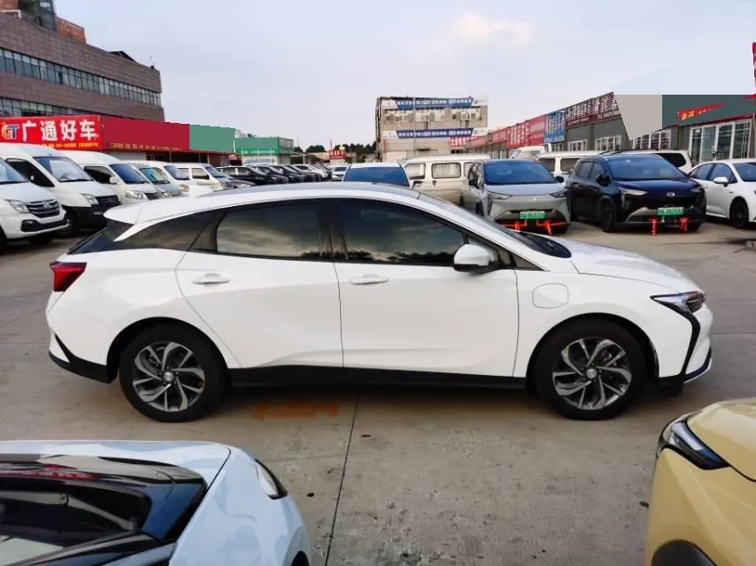 Buick 2020 VELITE 6 Connected Smart PLUS Automatic Transmission 5