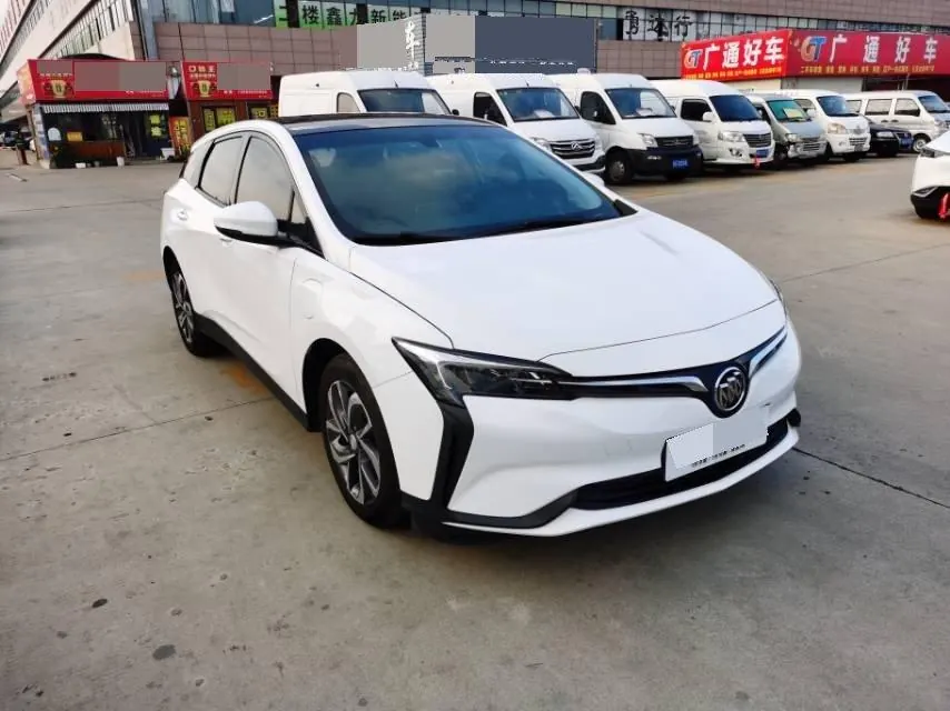Buick 2020 VELITE 6 Connected Smart PLUS Automatic Transmission 8