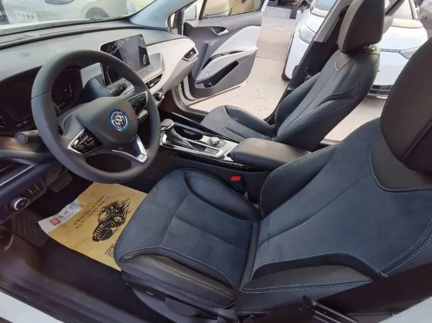 Buick 2020 VELITE 6 Connected Smart PLUS Automatic Transmission 9