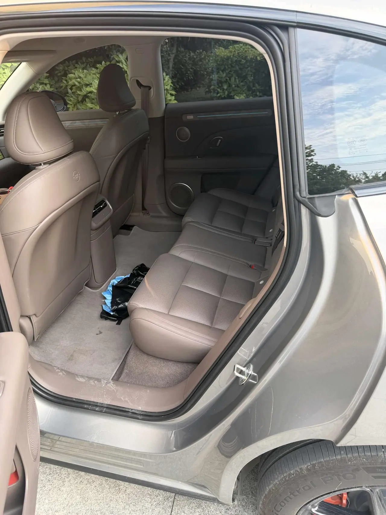 IM 2026 IM LS6 52 Pro automatic transmission 5
