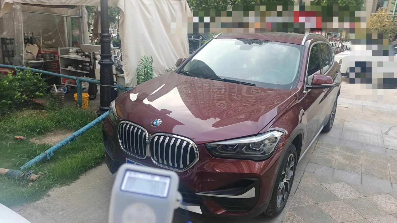 BMW 2020 X1 sDrive20Li 1.5T exclusive automatic gear - View 1