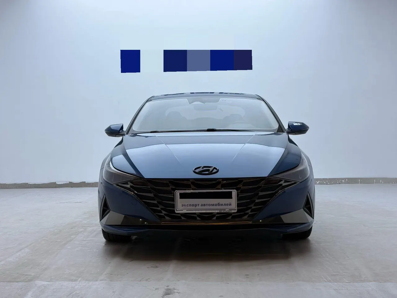 Hyundai 2021 Elantra -3-compartment 1.5 stepless LUX premium automatic gear 2
