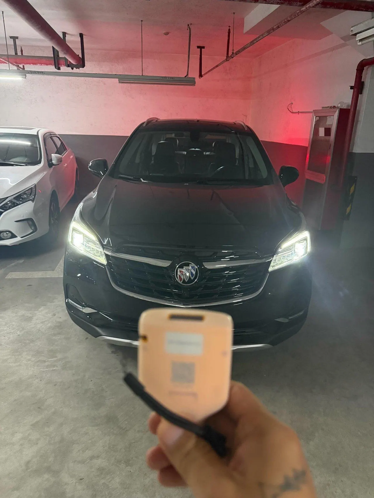 Buick 2020 Angkewei 2.0T 28T 4-wheel drive elite automatic gear 2