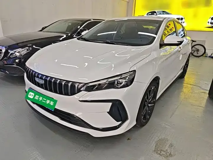Binyue 2024 Binyue COOL 1.5T DCT Longteng Edition - View 1
