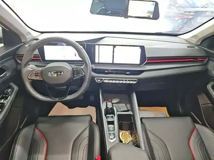 Binyue 2024 Binyue COOL 1.5T DCT Longteng Edition 10