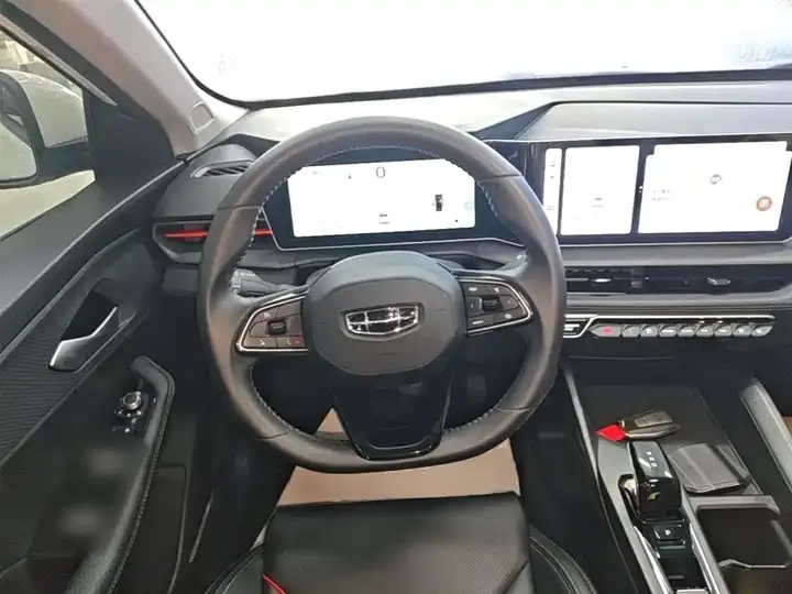 Binyue 2024 Binyue COOL 1.5T DCT Longteng Edition 11