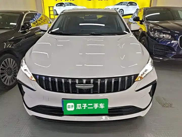 Binyue 2024 Binyue COOL 1.5T DCT Longteng Edition 3
