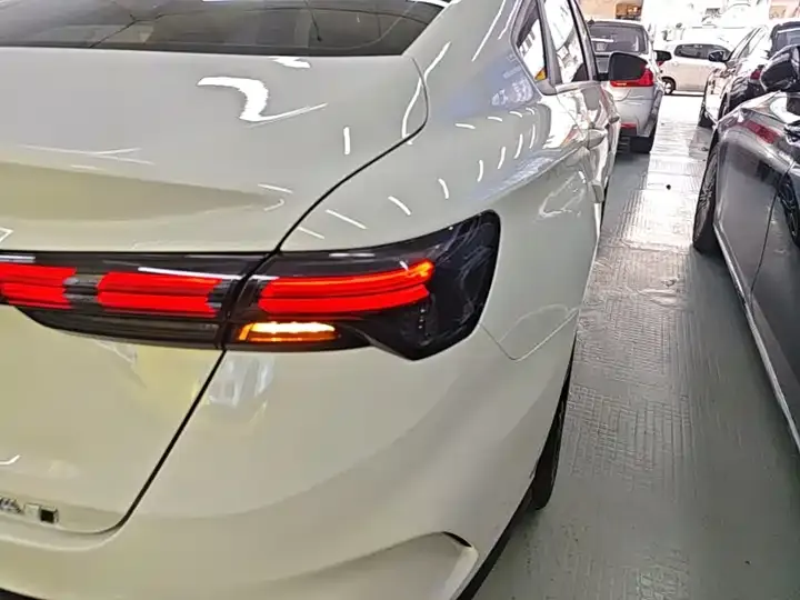 Binyue 2024 Binyue COOL 1.5T DCT Longteng Edition 8