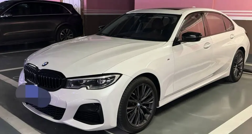 BMW 3 Series 2020 325i 2.0T M Sports Obsidian Night Edition Automatic Gear - View 1