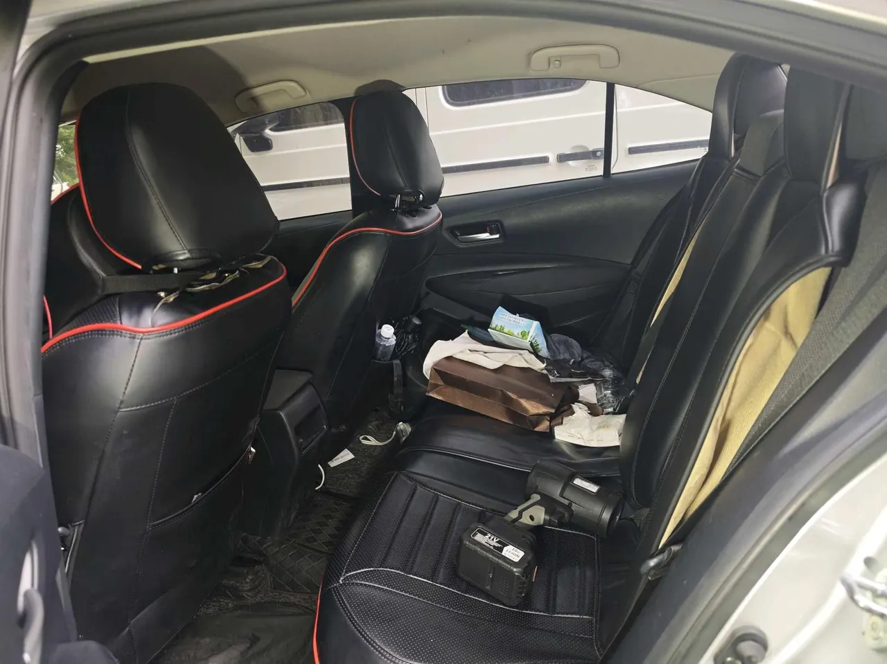 Toyota 2021 Corolla 1.5 Stepless Pioneer Edition Automatic Transmission 2