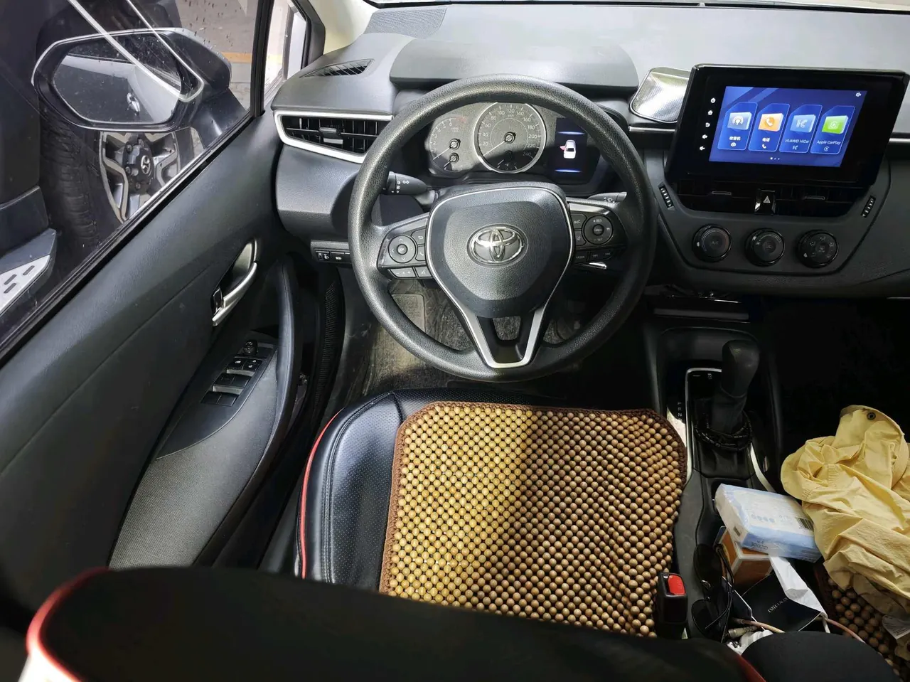 Toyota 2021 Corolla 1.5 Stepless Pioneer Edition Automatic Transmission 5