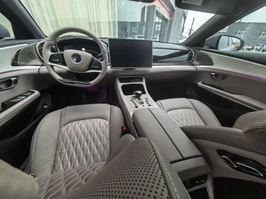 BYD 2025 Han DM-i 1.5T stepless 125KM noble automatic gear 4