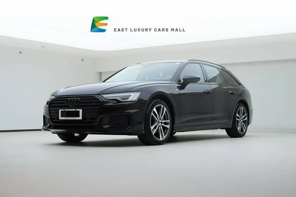 Open image lightbox: Audi A6 (Imported) 2022 A6 Avant 2.0TFSI 45TFSI Pioneer Selected Dynamic Automatic Gear