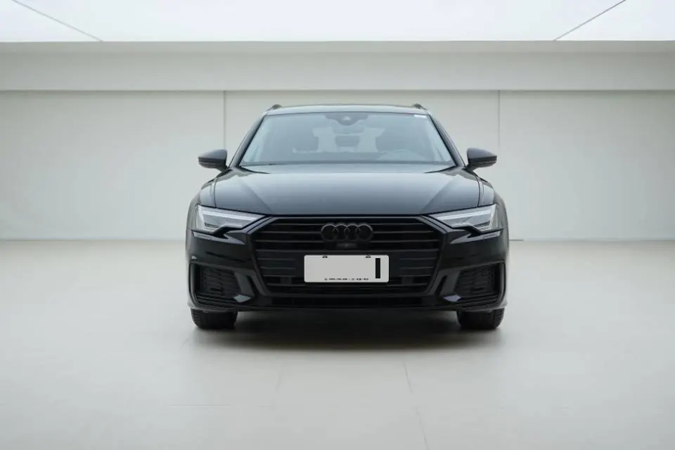 Audi A6 (Imported) 2022 A6 Avant 2.0TFSI 45TFSI Pioneer Selected Dynamic Automatic Gear 2