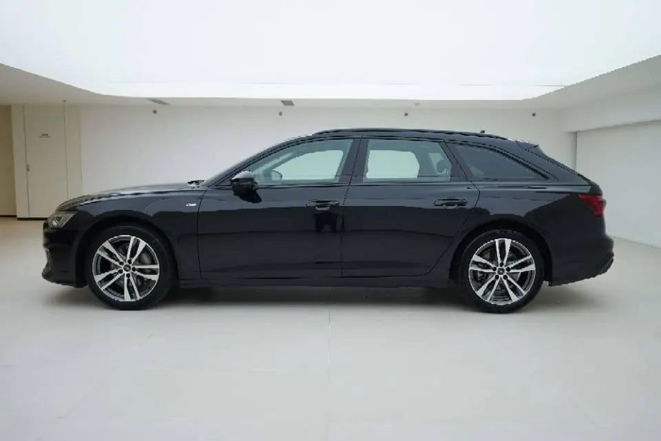 Audi A6 (Imported) 2022 A6 Avant 2.0TFSI 45TFSI Pioneer Selected Dynamic Automatic Gear 3