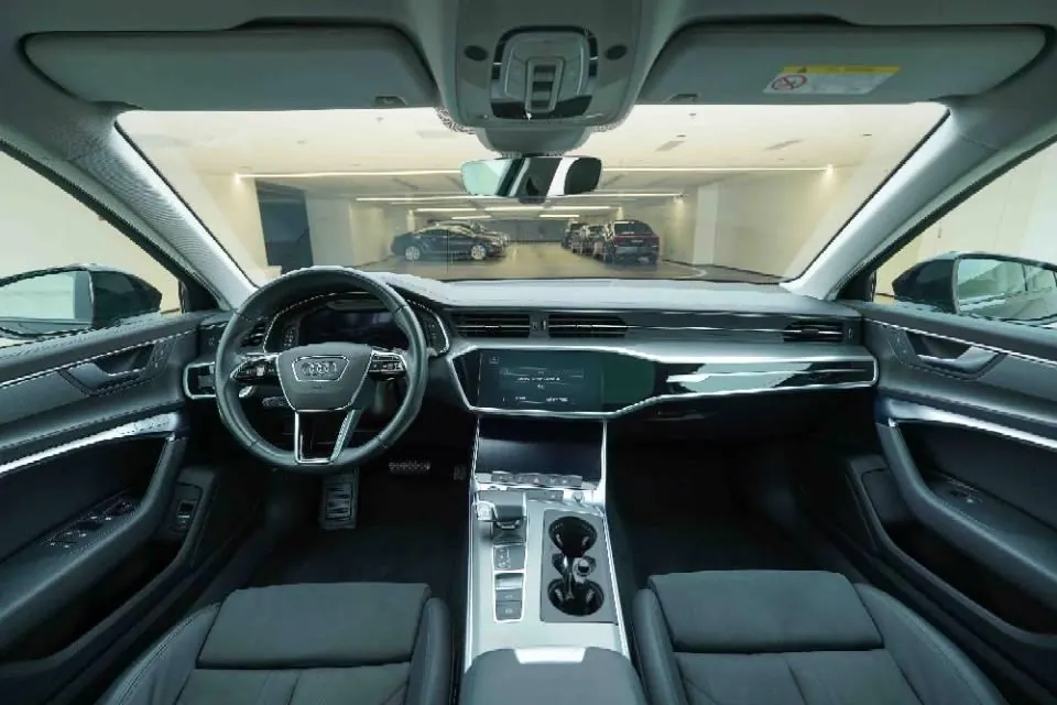 Audi A6 (Imported) 2022 A6 Avant 2.0TFSI 45TFSI Pioneer Selected Dynamic Automatic Gear 5