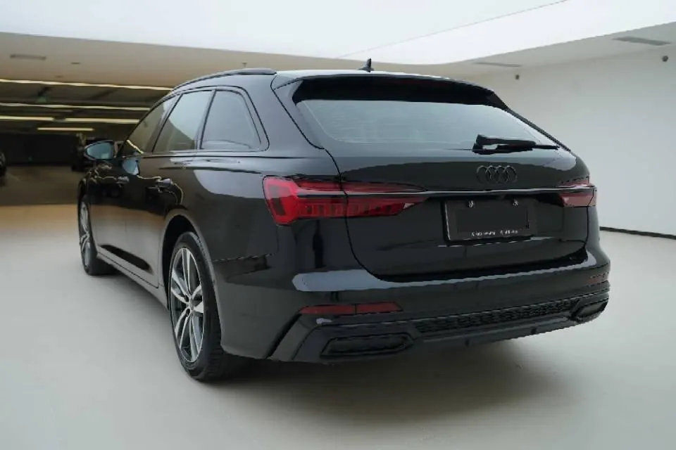 Audi A6 (Imported) 2022 A6 Avant 2.0TFSI 45TFSI Pioneer Selected Dynamic Automatic Gear 7