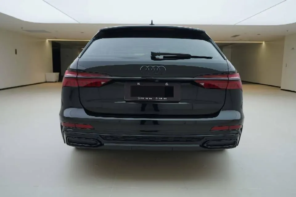 Audi A6 (Imported) 2022 A6 Avant 2.0TFSI 45TFSI Pioneer Selected Dynamic Automatic Gear 8