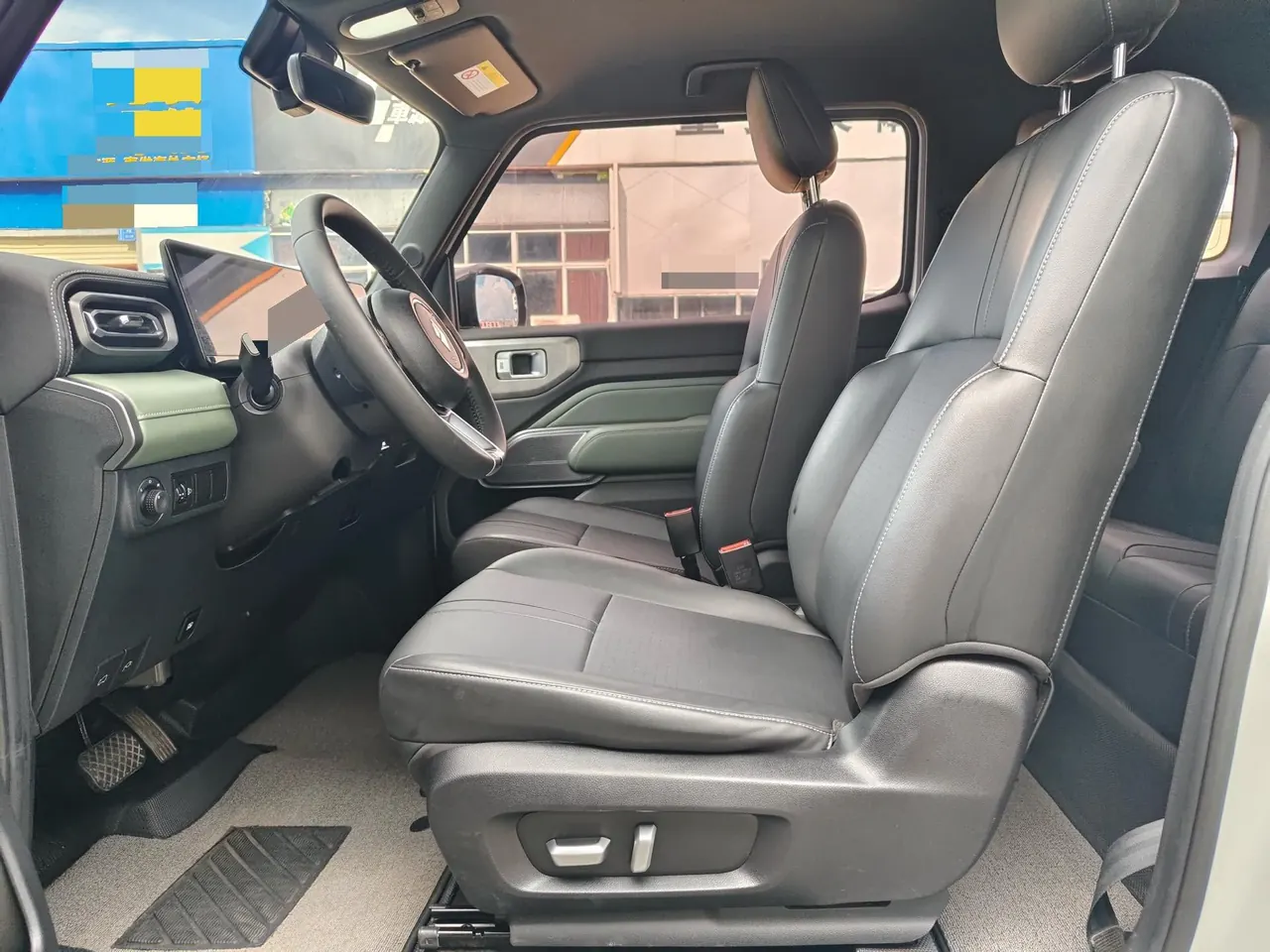 BaoJun 2023 Yue also flagship automatic gear 5