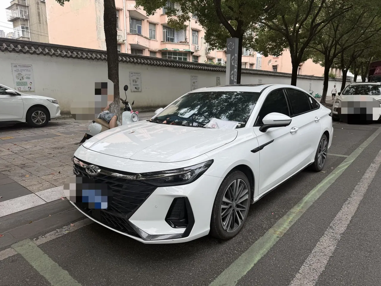 Chery 2025 Erez 8 2.0T automatic gear - View 1