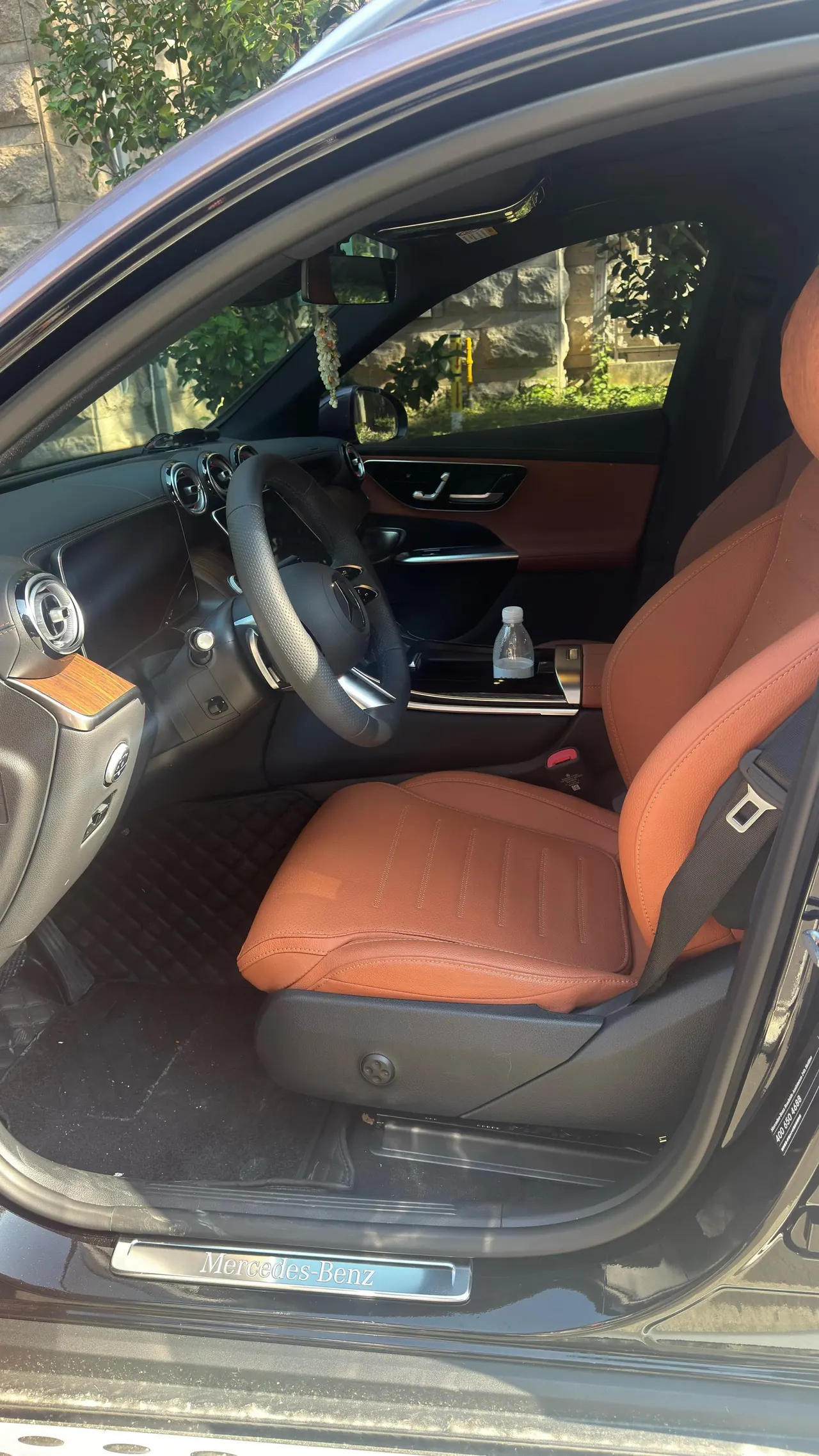 Mercedes Benz 2026 GLC 300 L 4MATIC 48V 2.0T dynamic 5-seat automatic gear 3