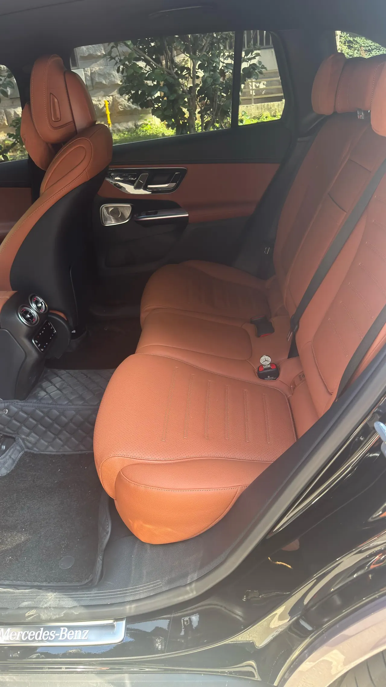 Mercedes Benz 2026 GLC 300 L 4MATIC 48V 2.0T dynamic 5-seat automatic gear 4