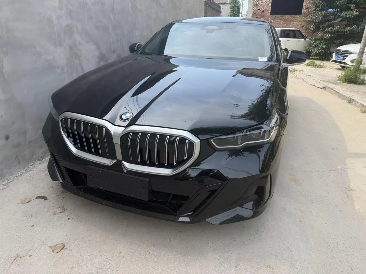 BMW 5 Series 2026 525Li 48V 2.0T M Sports Suit (Modified) Automatic Gear 2