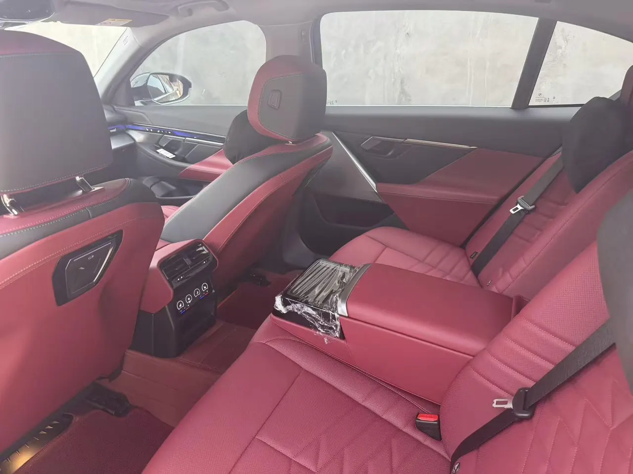 BMW 5 Series 2026 525Li 48V 2.0T M Sports Suit (Modified) Automatic Gear 6
