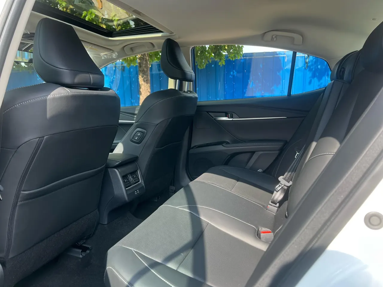 Toyota 2026 Camry Dual Engine 2.0HGVP Stepless Deluxe Automatic Gear 9