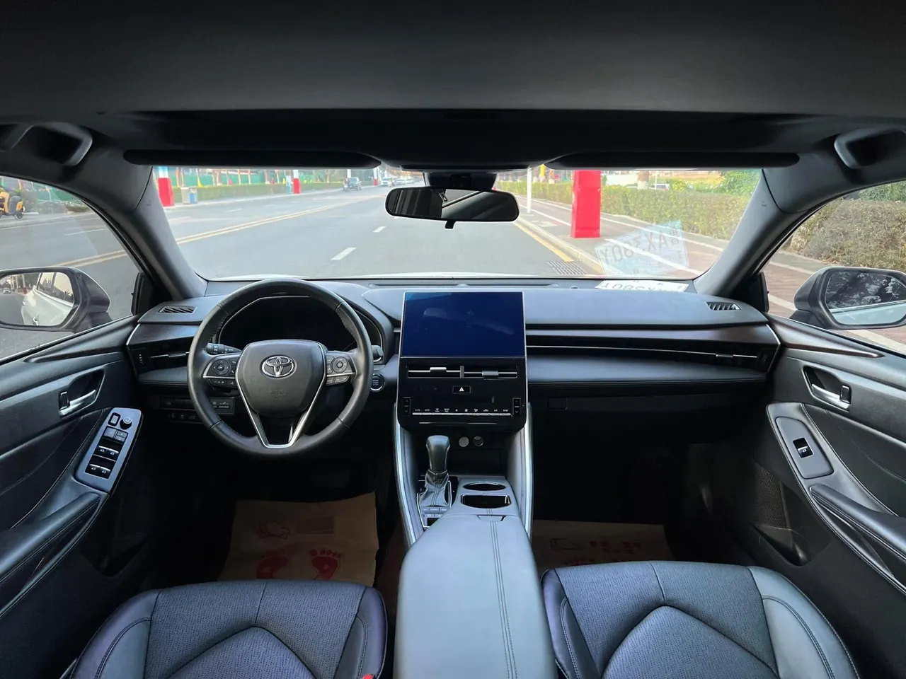Toyota 2023 Asian Dragon 2.5 Deluxe Edition Automatic 5