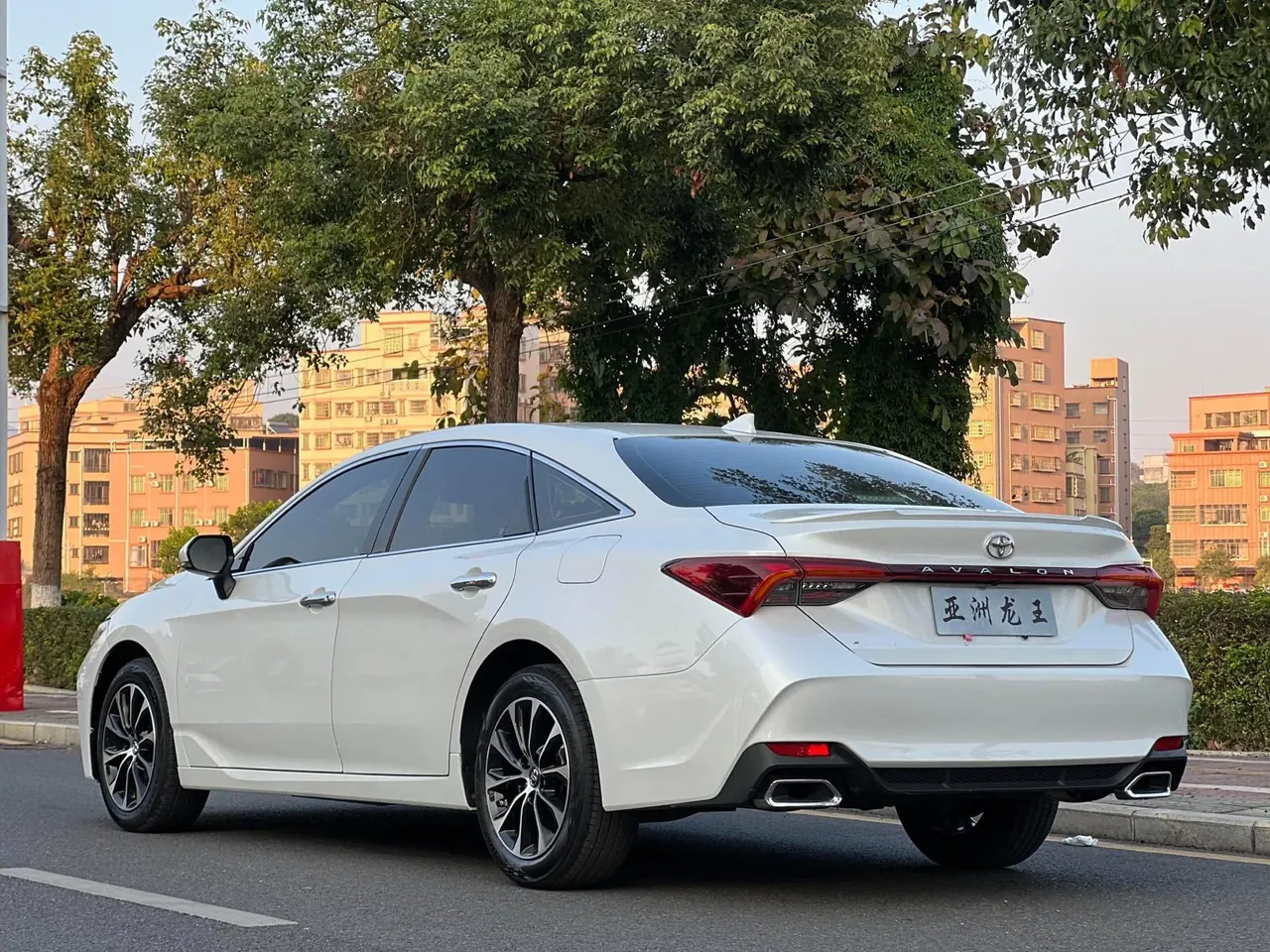 Toyota 2023 Asian Dragon 2.5 Deluxe Edition Automatic 6