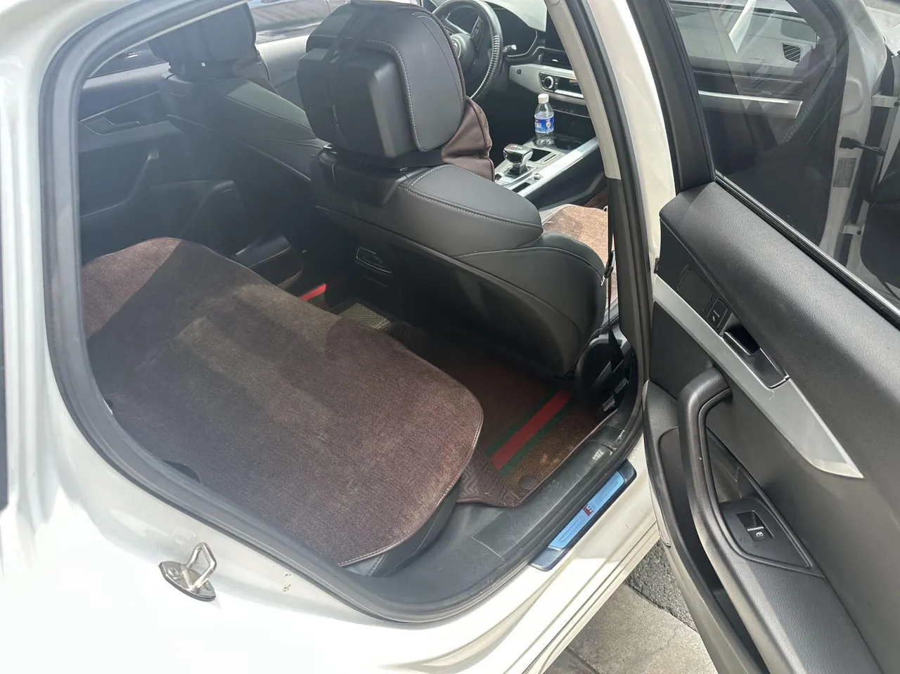 Audi 2020 A4L 2.0TFSI 40TFSI Fashion Dynamic Automatic 6