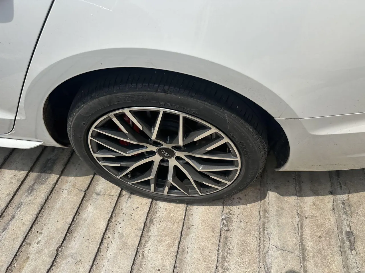 Audi 2020 A4L 2.0TFSI 40TFSI Fashion Dynamic Automatic 9