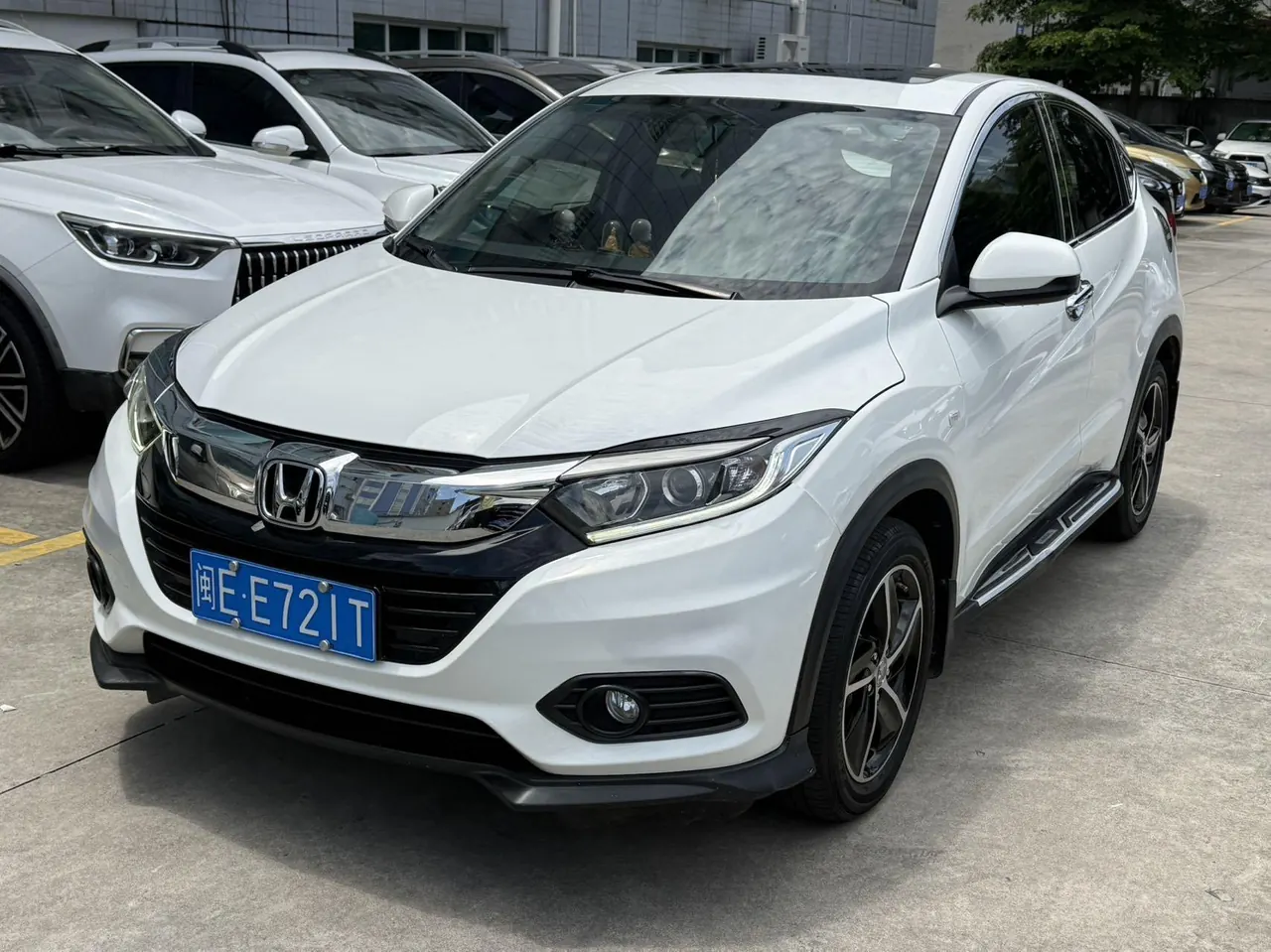 Honda 2020 Binzhi 1.5 stepless pioneer automatic transmission - View 1