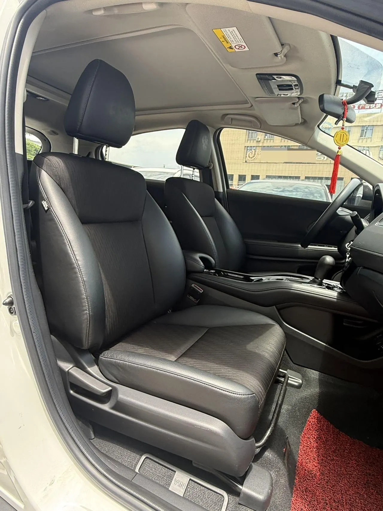 Honda 2020 Binzhi 1.5 stepless pioneer automatic transmission 4