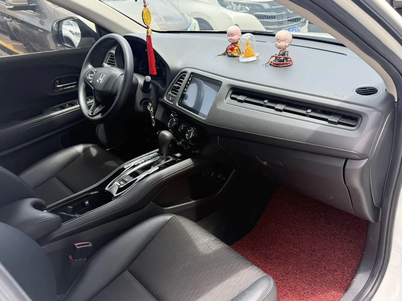 Honda 2020 Binzhi 1.5 stepless pioneer automatic transmission 5