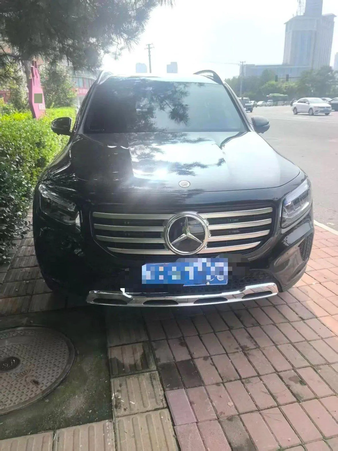 Mercedes Benz GLB Class 2026 GLB 220 48V 2.0T Dynamic Automatic 2