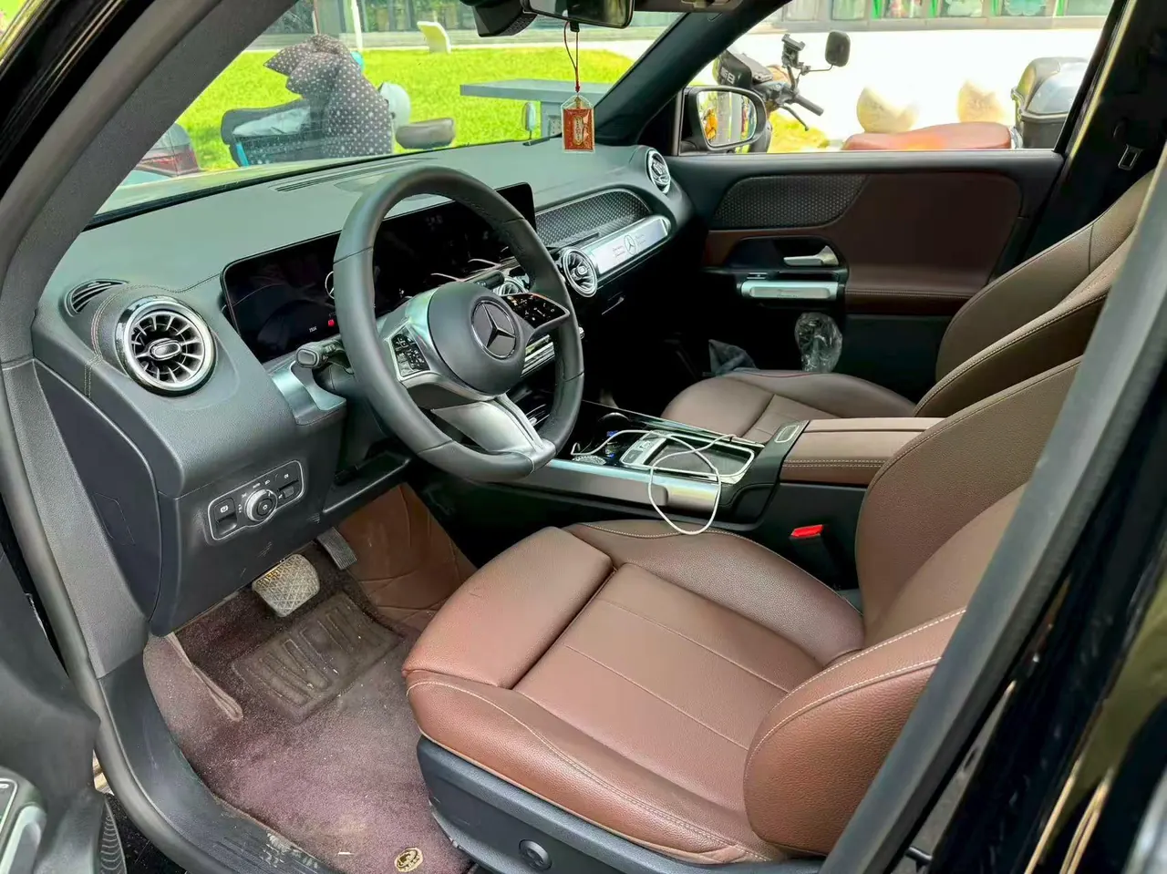 Mercedes Benz GLB Class 2026 GLB 220 48V 2.0T Dynamic Automatic 4