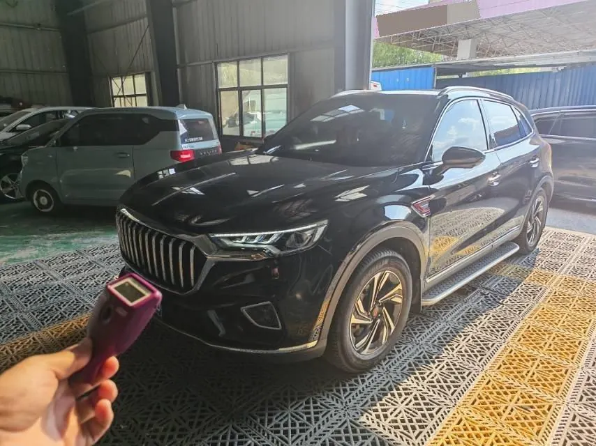 Open image lightbox: HongQi 2022 HS5 2.0T Zhilian Flag Edition (Revised) Automatic Gear
