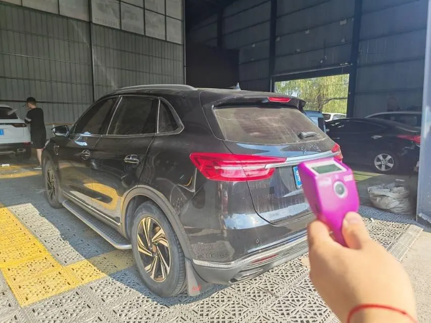 HongQi 2022 HS5 2.0T Zhilian Flag Edition (Revised) Automatic Gear 3