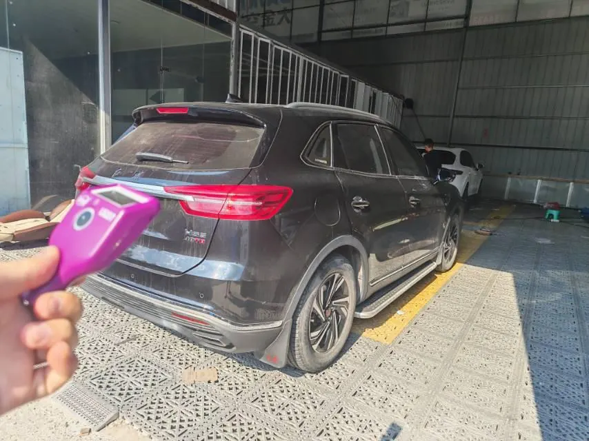 HongQi 2022 HS5 2.0T Zhilian Flag Edition (Revised) Automatic Gear 4