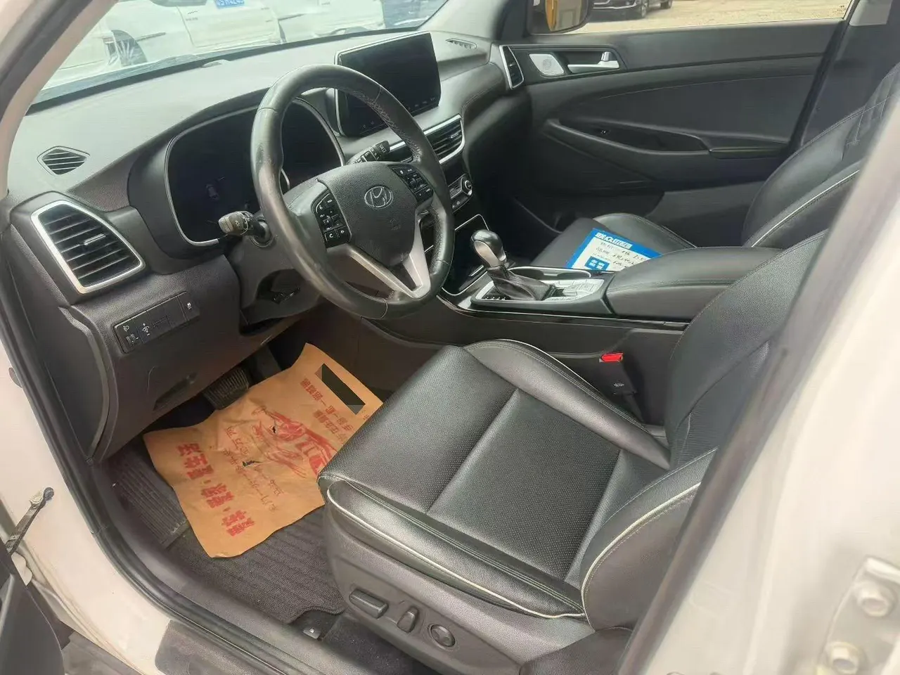 Hyundai 2020 Tousheng 1.6TGDi 280TGDi GLS Two-Drive Fashion Edition Automatic Gear 2