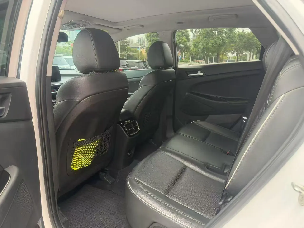 Hyundai 2020 Tousheng 1.6TGDi 280TGDi GLS Two-Drive Fashion Edition Automatic Gear 4