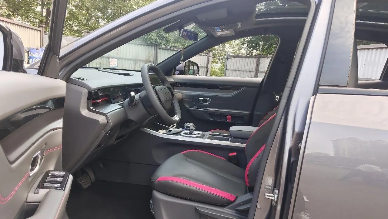 Jetour 2023 Dasheng 1.5T Xingyao PRO automatic gear 2