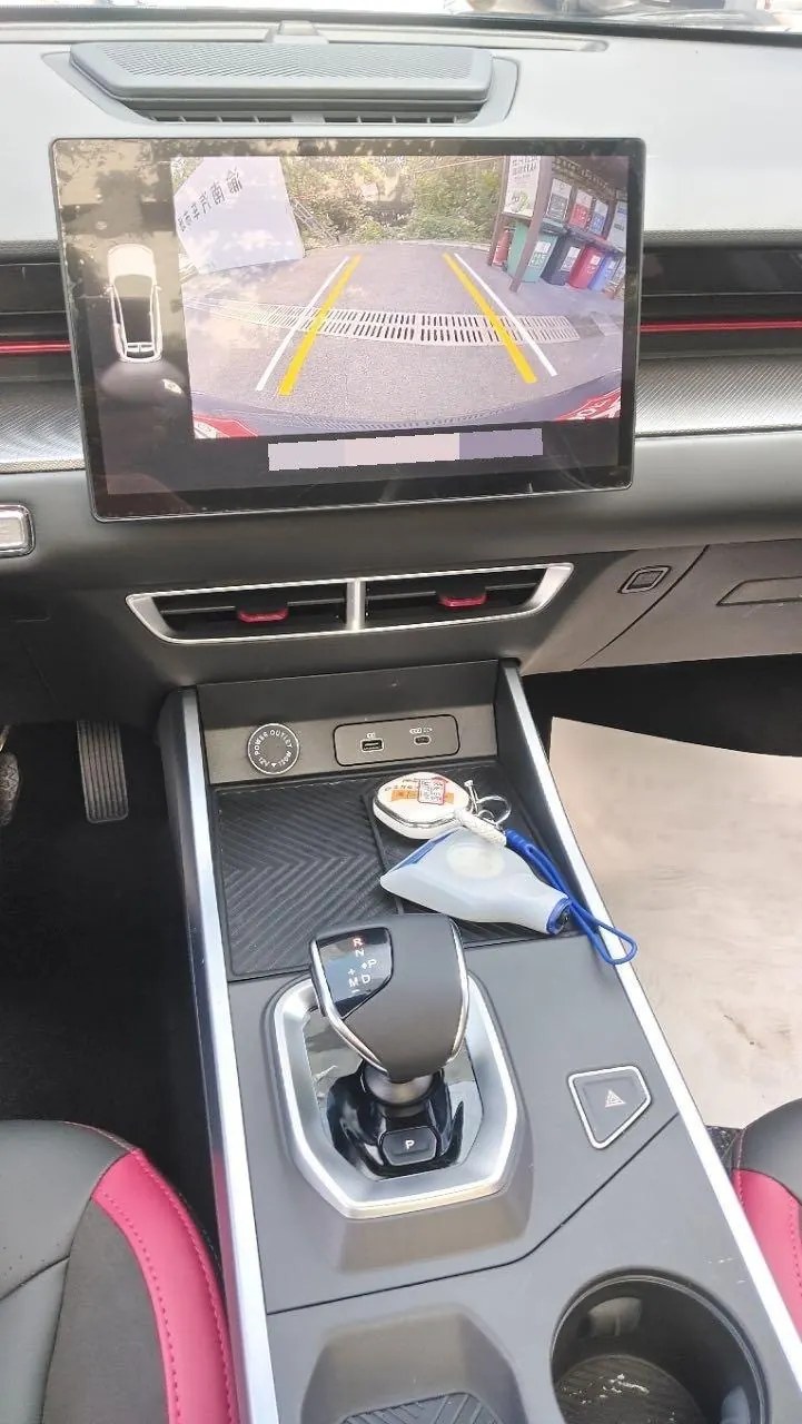 Jetour 2023 Dasheng 1.5T Xingyao PRO automatic gear 3