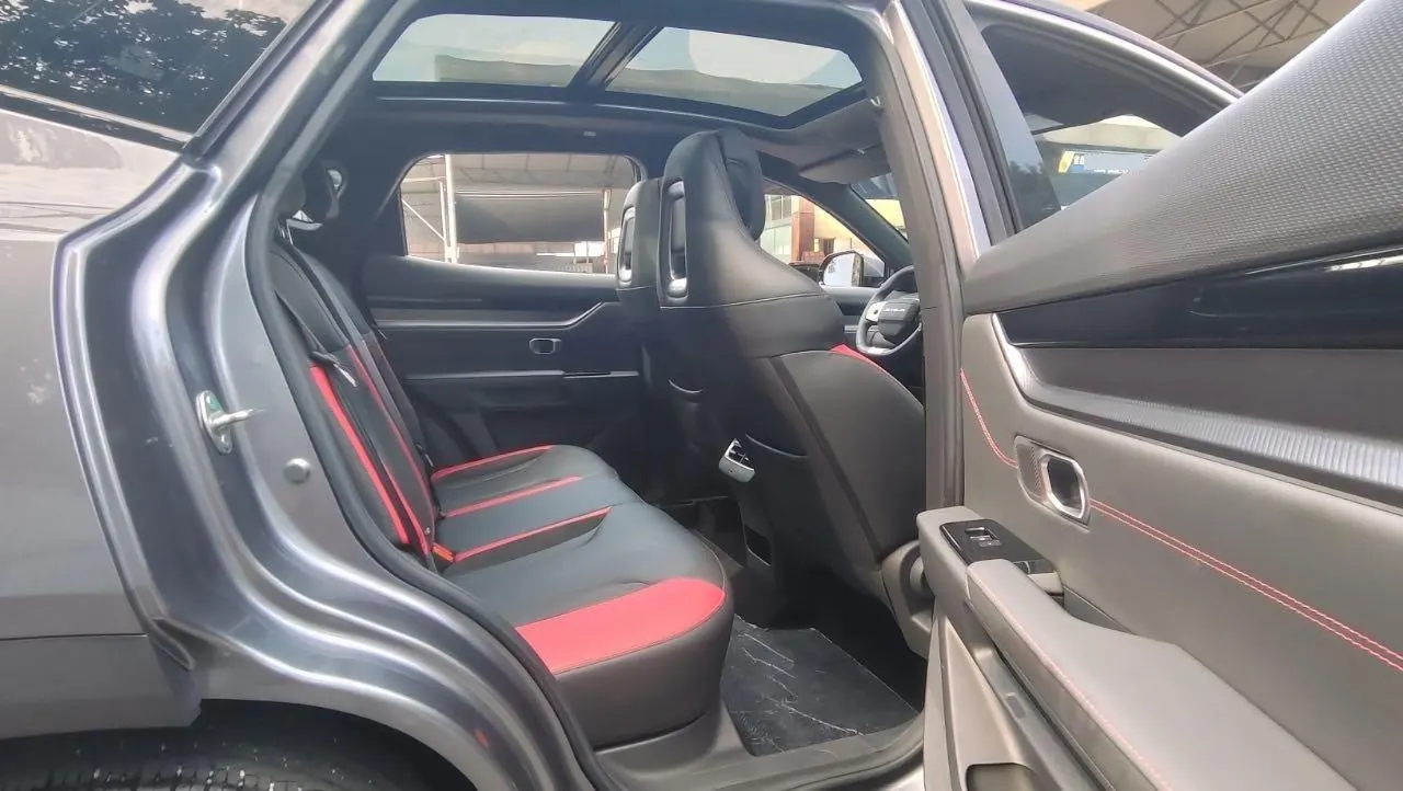 Jetour 2023 Dasheng 1.5T Xingyao PRO automatic gear 6