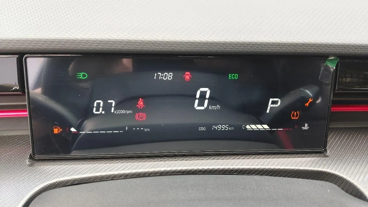 Jetour 2023 Dasheng 1.5T Xingyao PRO automatic gear 9