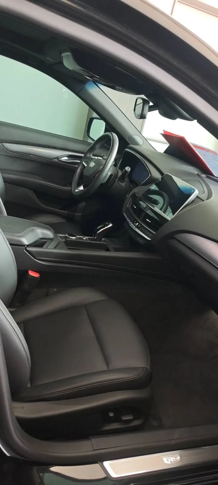 Cadillac 2021 CT5 2.0T 28T luxury automatic gear 5