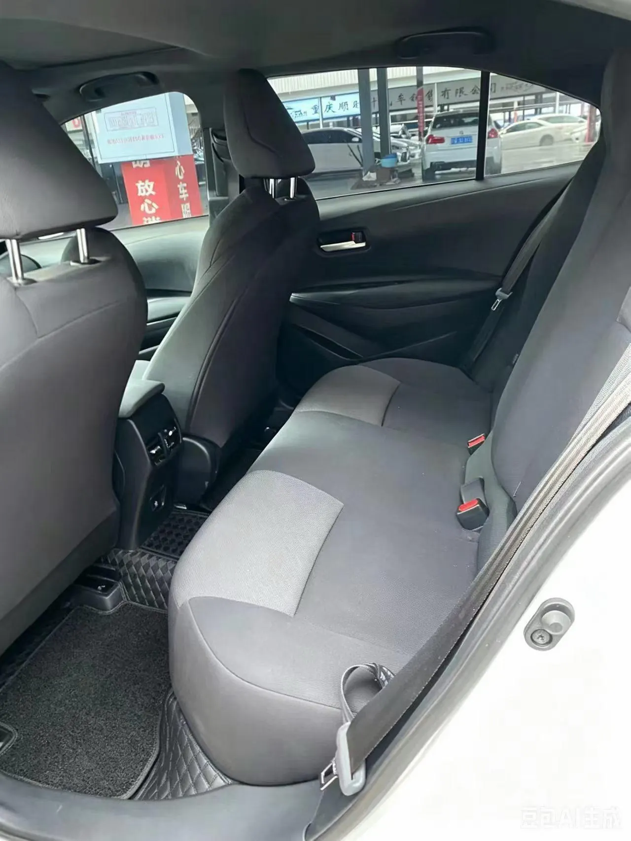 Toyota 2023 Lei Ling 1.2T Stepless 185T Deluxe Automatic Gear 6
