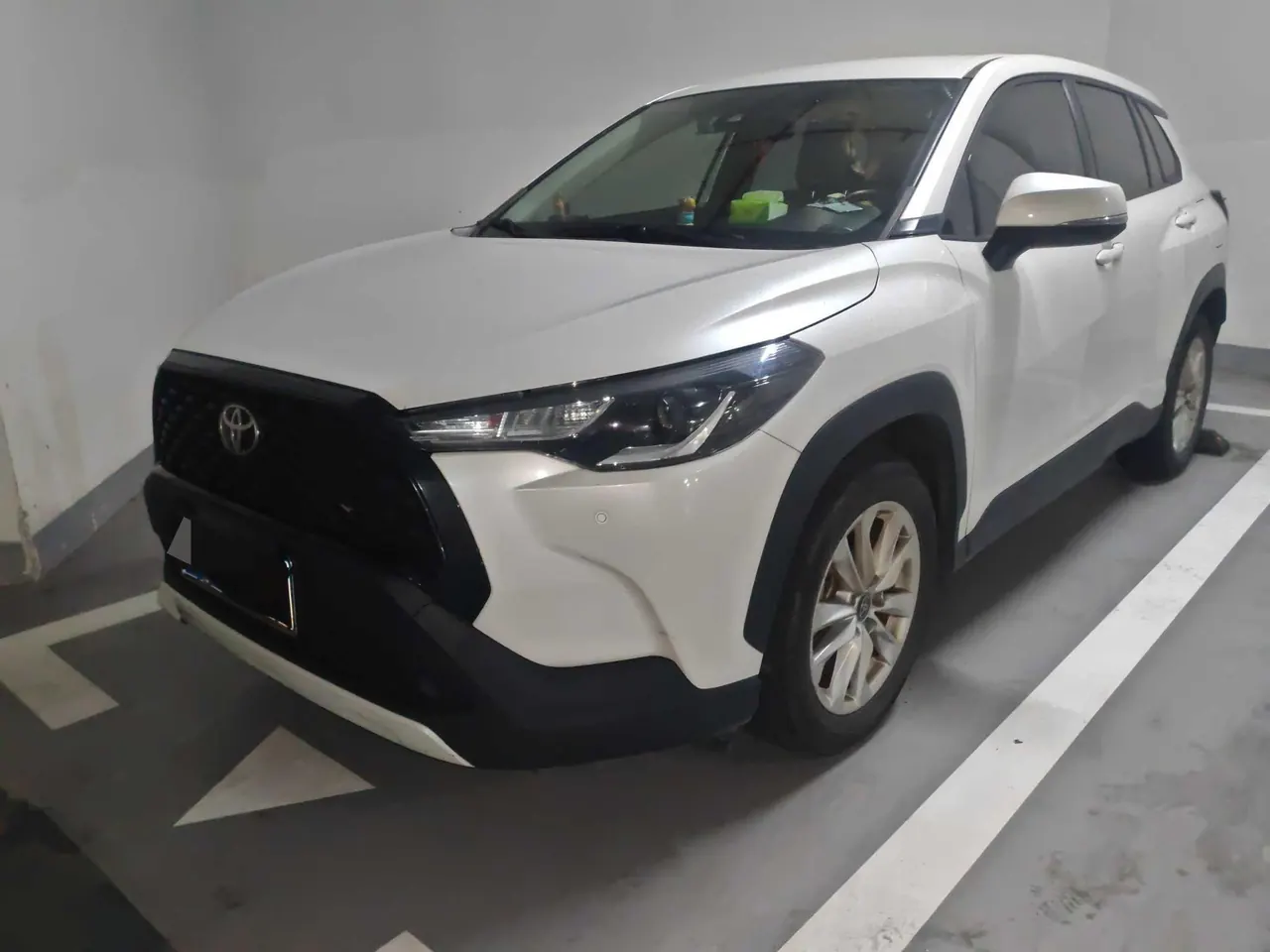 Open image lightbox: Toyota 2022 Corolla Sharp 2.0 Stepless Elite Automatic Gear